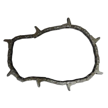 Aftermarket Corn Head, Gathering Chain Fits John Deere 606 608 612 WN-AH208978-PEX